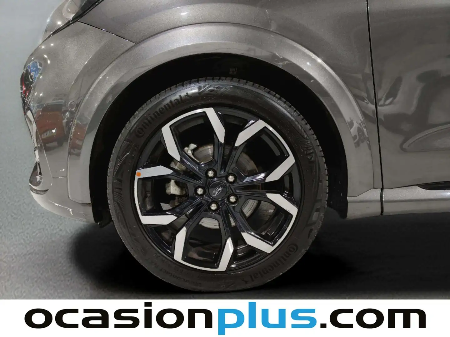 Foto Ford Puma Ford Puma 1.0 EcoBoost MHEV ST-Line X Auto (125 CV)