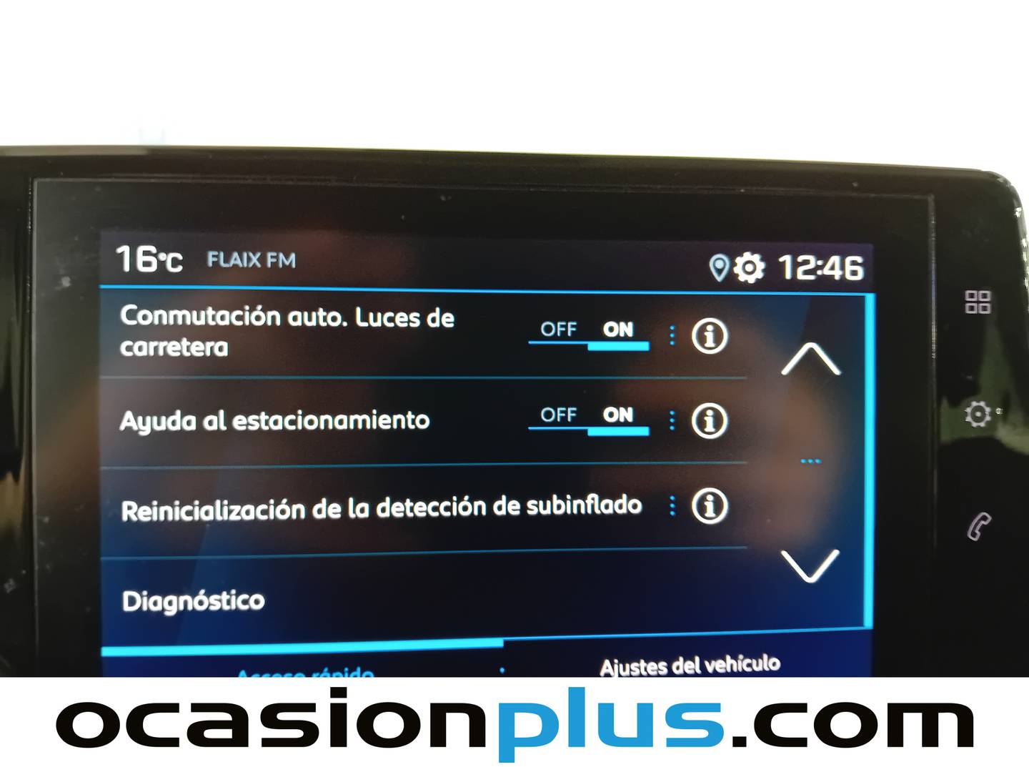 Extras del Peugeot Rifter Peugeot Rifter BlueHDi 130 Allure Standard (130 CV)