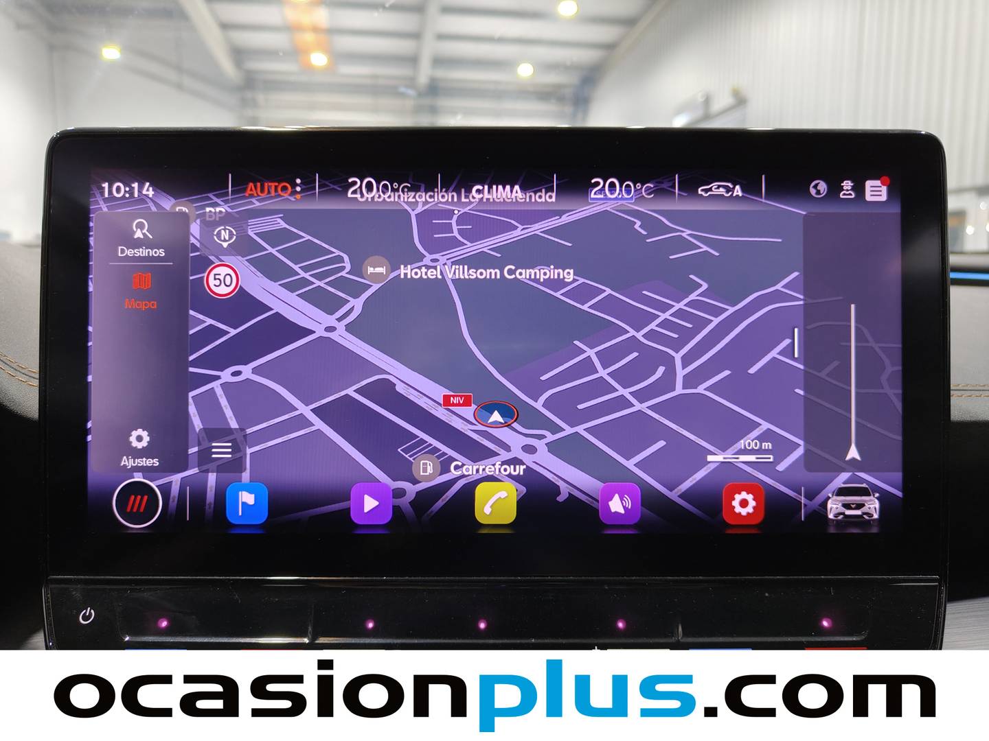 Foto Cupra Formentor CUPRA Formentor 1.5 TSI DSG  (150 CV)