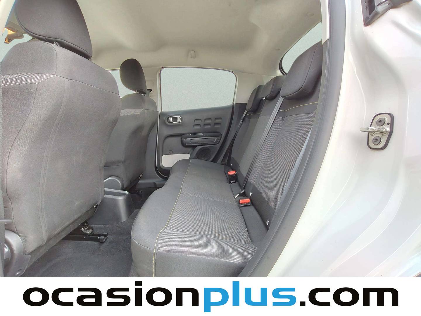 Foto Citroën C3 Origin Citroen C3 Origin PureTech 110 Max EAT6 (110 CV)