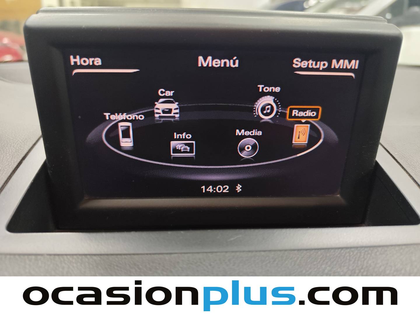 Extras y acabados del Audi A1 Audi A1 Sportback Adrenalin 1.6 TDI  Pack S-line (90 CV)