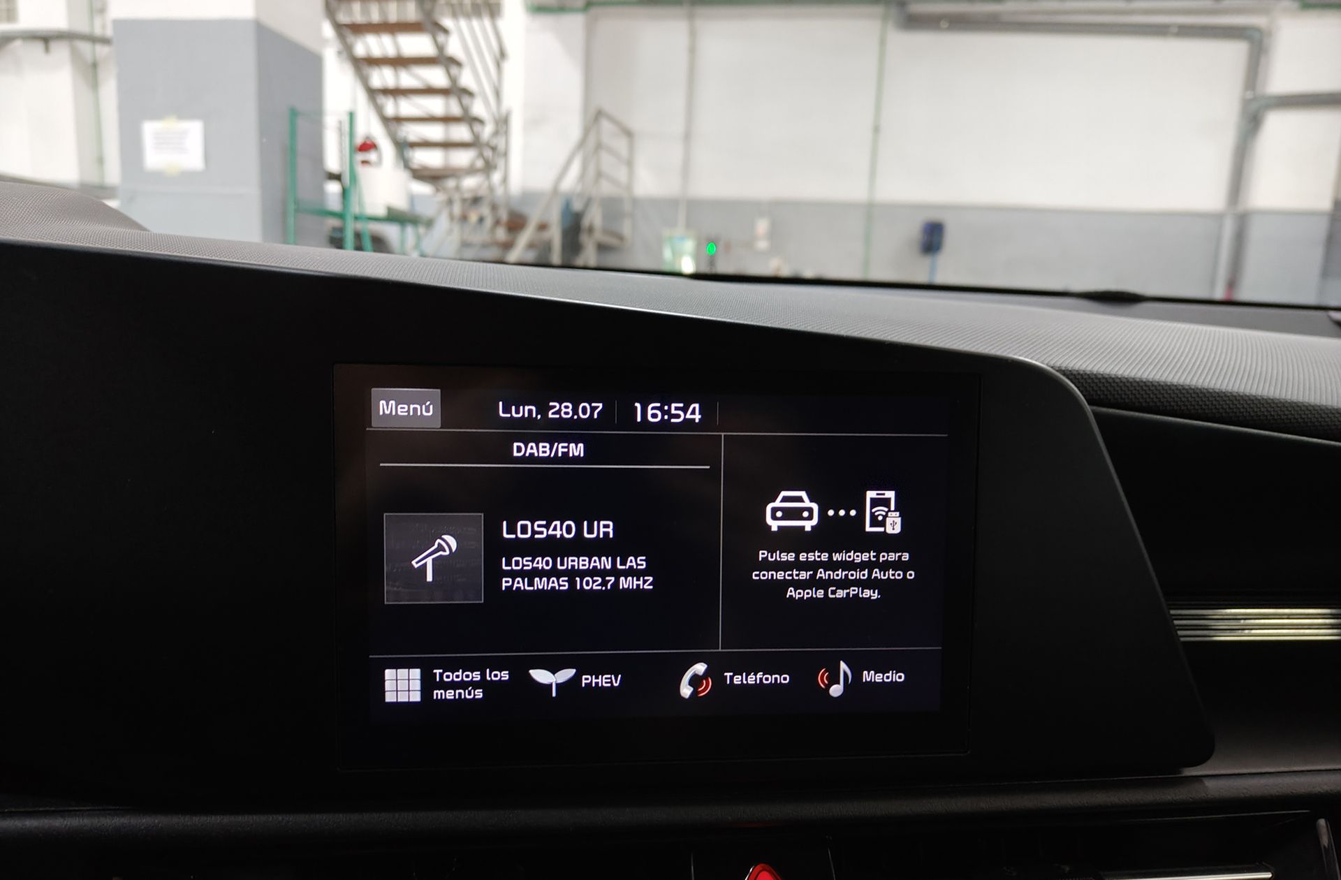 Kia Niro 1.6 GDi PHEV Concept - foto 7