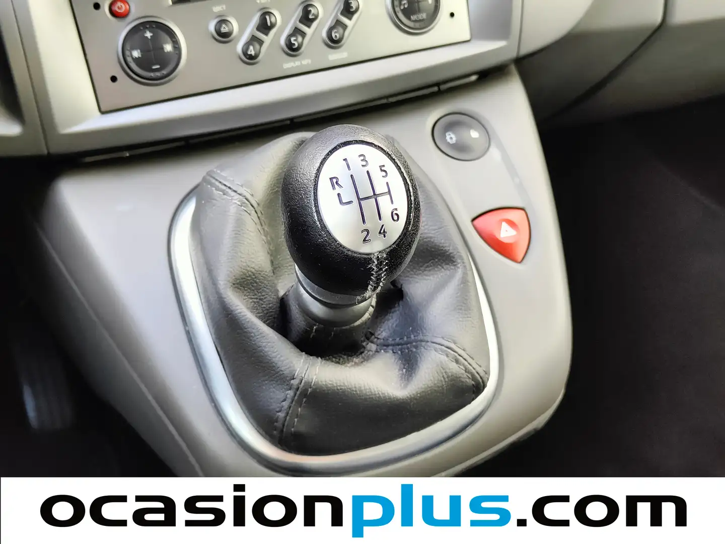 Foto Renault Scénic Renault Scenic Dynamique 1.5 dCi (105 CV)