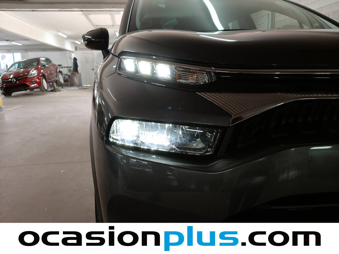 Accesorios del Citroën C3 Aircross Citroën C3 Aircross PureTech 110 S&S Max (110 CV)
