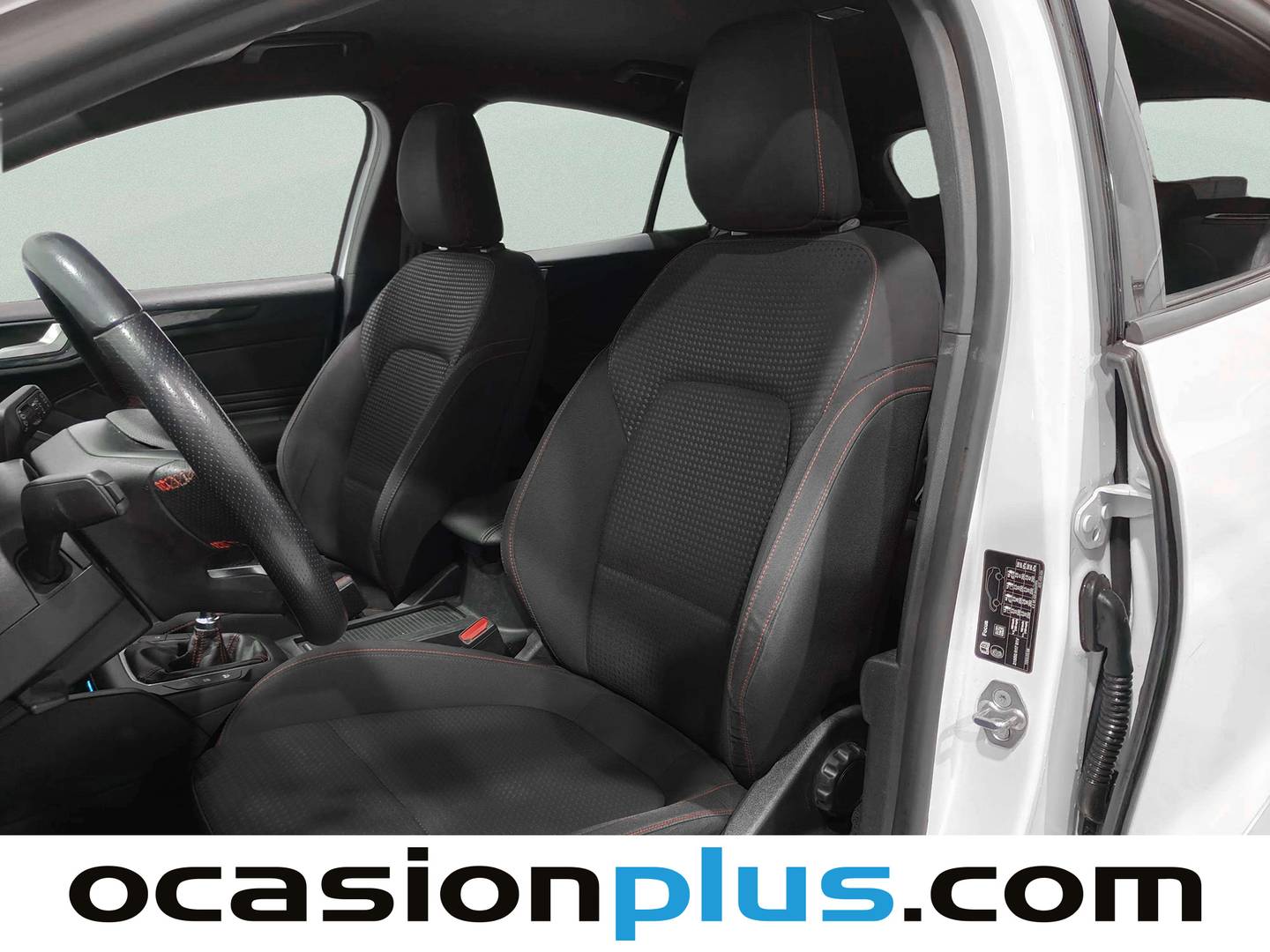 Foto asientos delanteros Ford Focus Ford Focus 1.0 Ecoboost S&S ST-Line (125 CV)