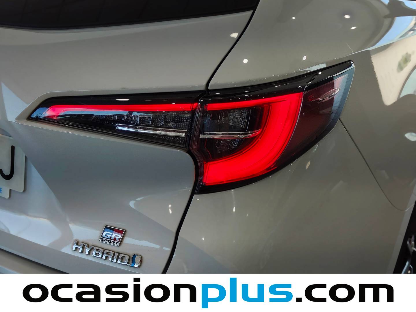 Toyota Corolla Toyota Corolla 180H Touring Sports GR-Sport E-CVT (180 CV) 2022