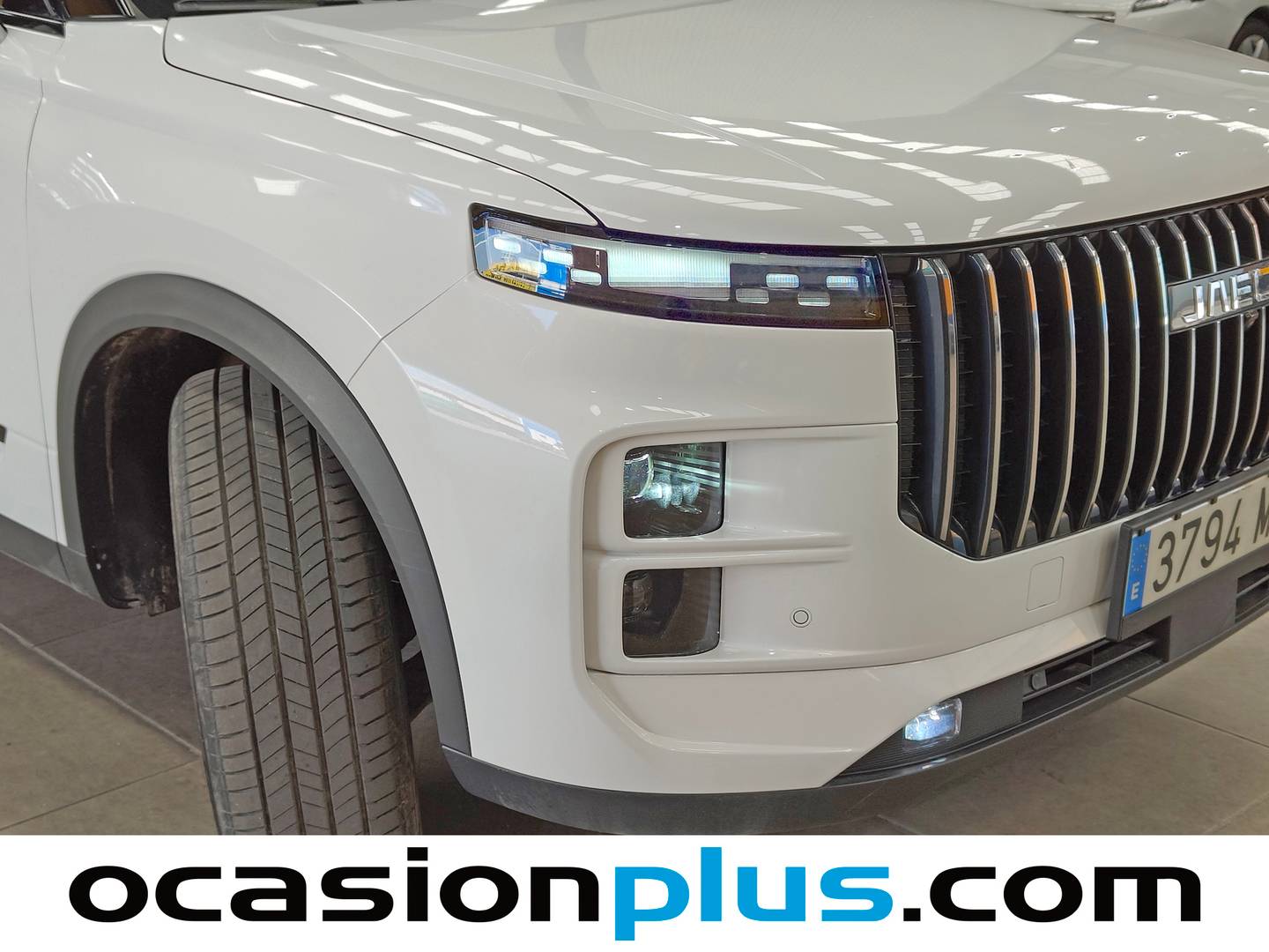 JAECOO 7 JAECOO 7 1.6 TGDI Select FWD (145 CV) km 0