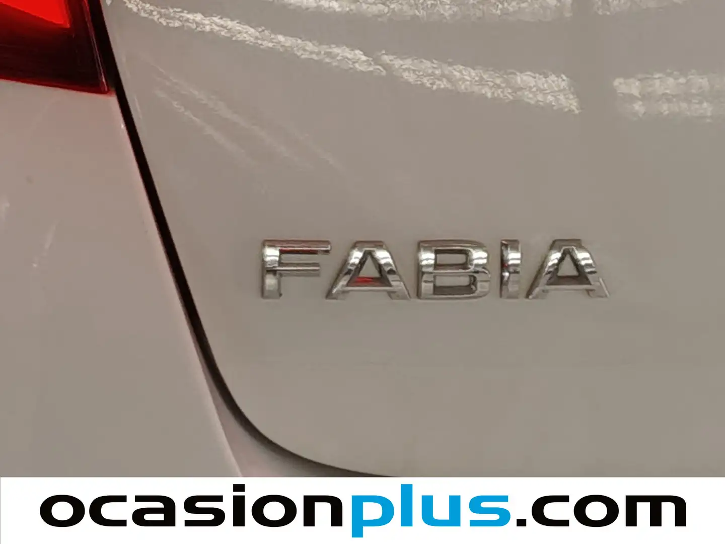 Foto Skoda Fabia Skoda Fabia 1.0 TSI Selection (95 CV)