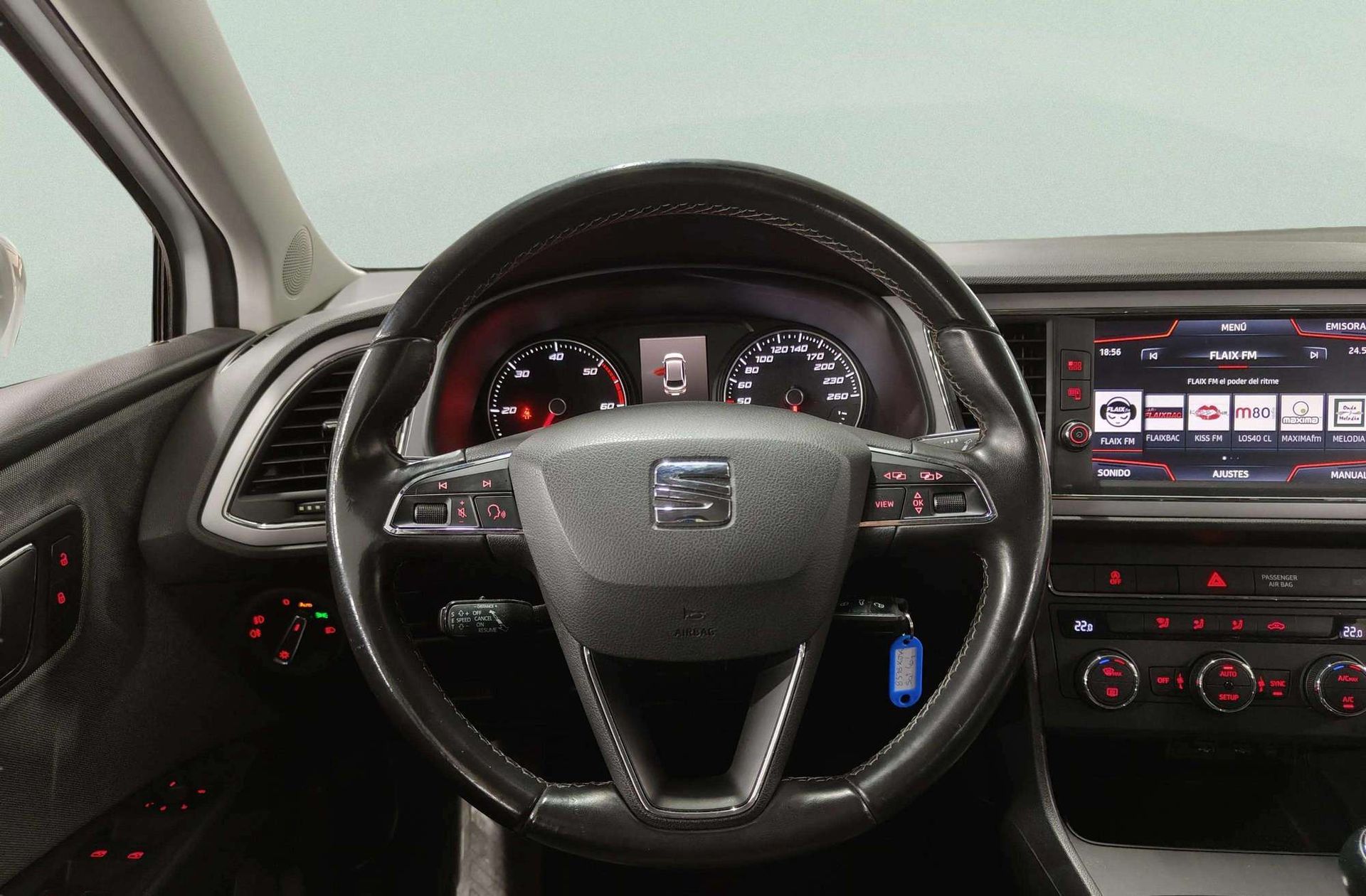 SEAT León ST 1.6 TDI Style Advanced Nav - foto 22