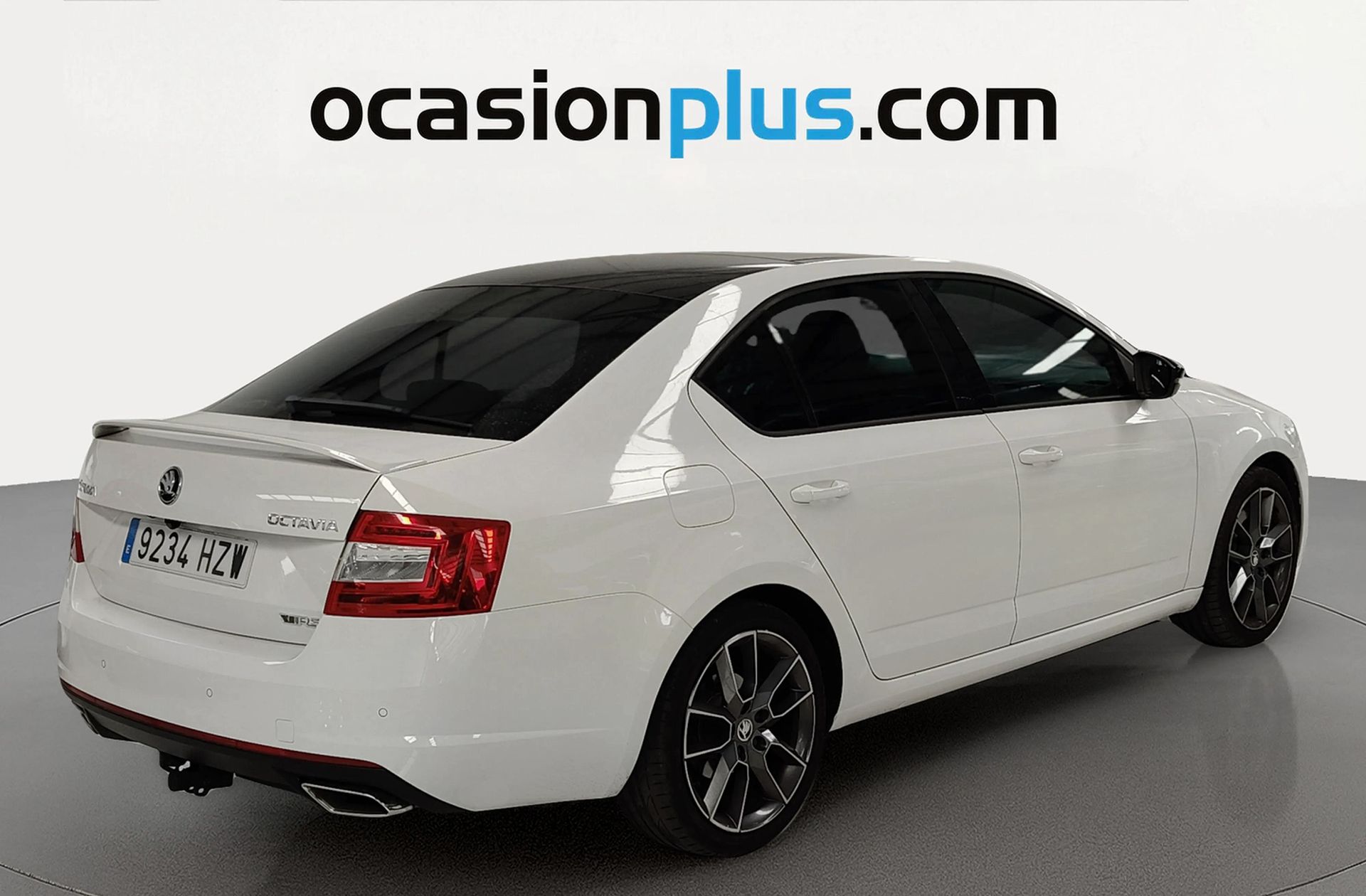 Škoda Octavia 2.0 TDI RS - foto 4
