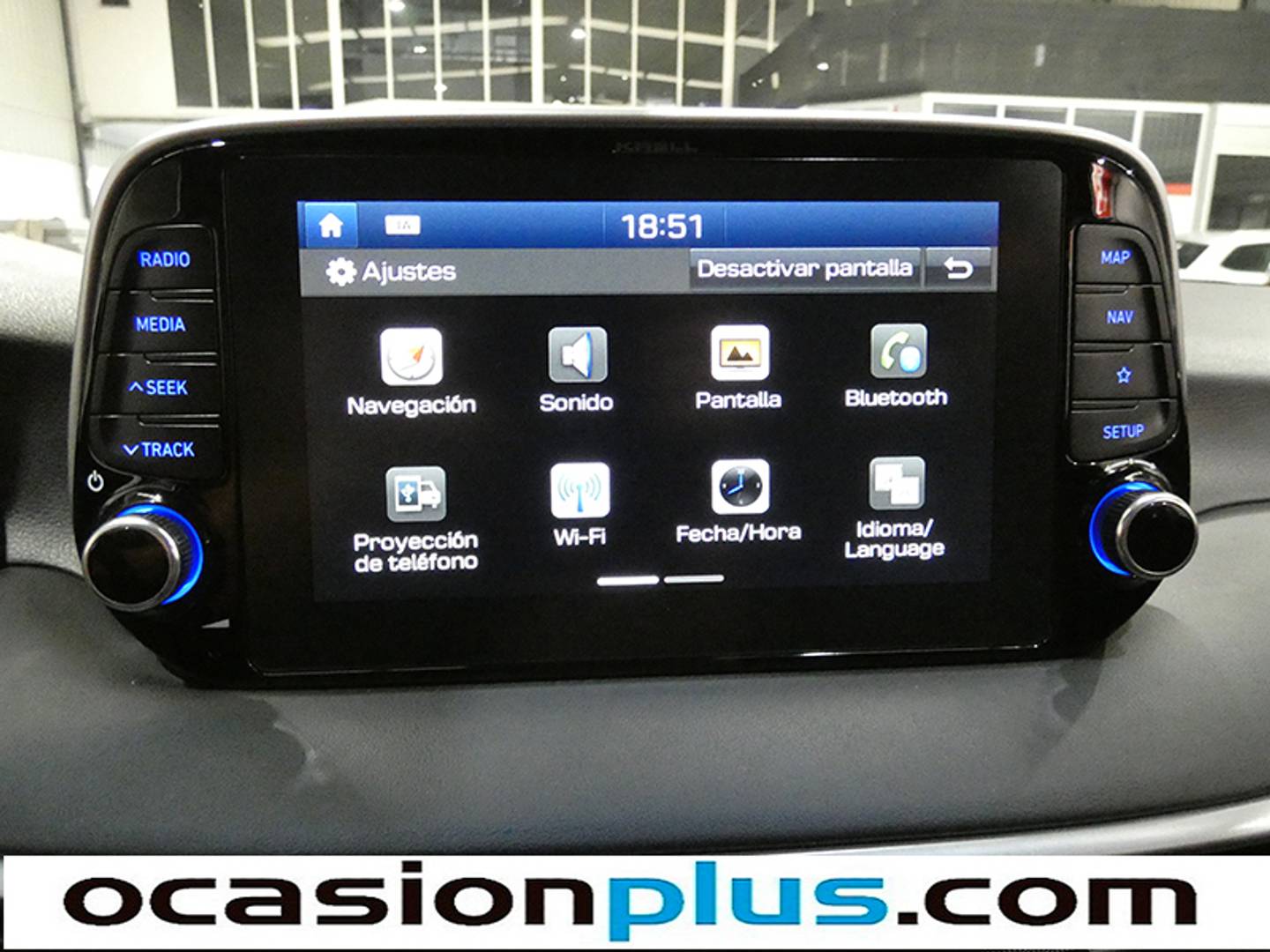 Foto Hyundai Tucson Hyundai Tucson 1.6 CRDI 48V Tecno 4X2 (116CV) Hybrid