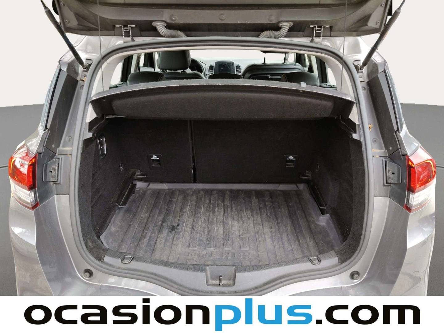 Fotos maletero Renault Scénic Renault Scenic Zen TCe (140 CV) GPF EDC