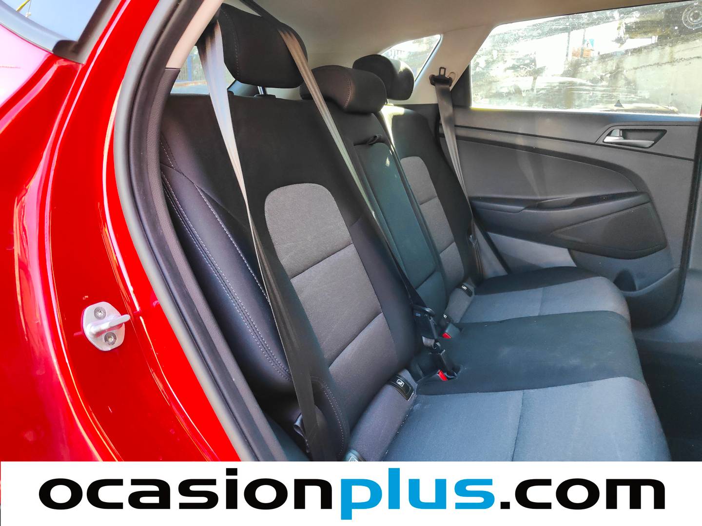 Hyundai Tucson Hyundai Tucson 1.6 GDI SLE 4x2 (132 CV) al mejor precio