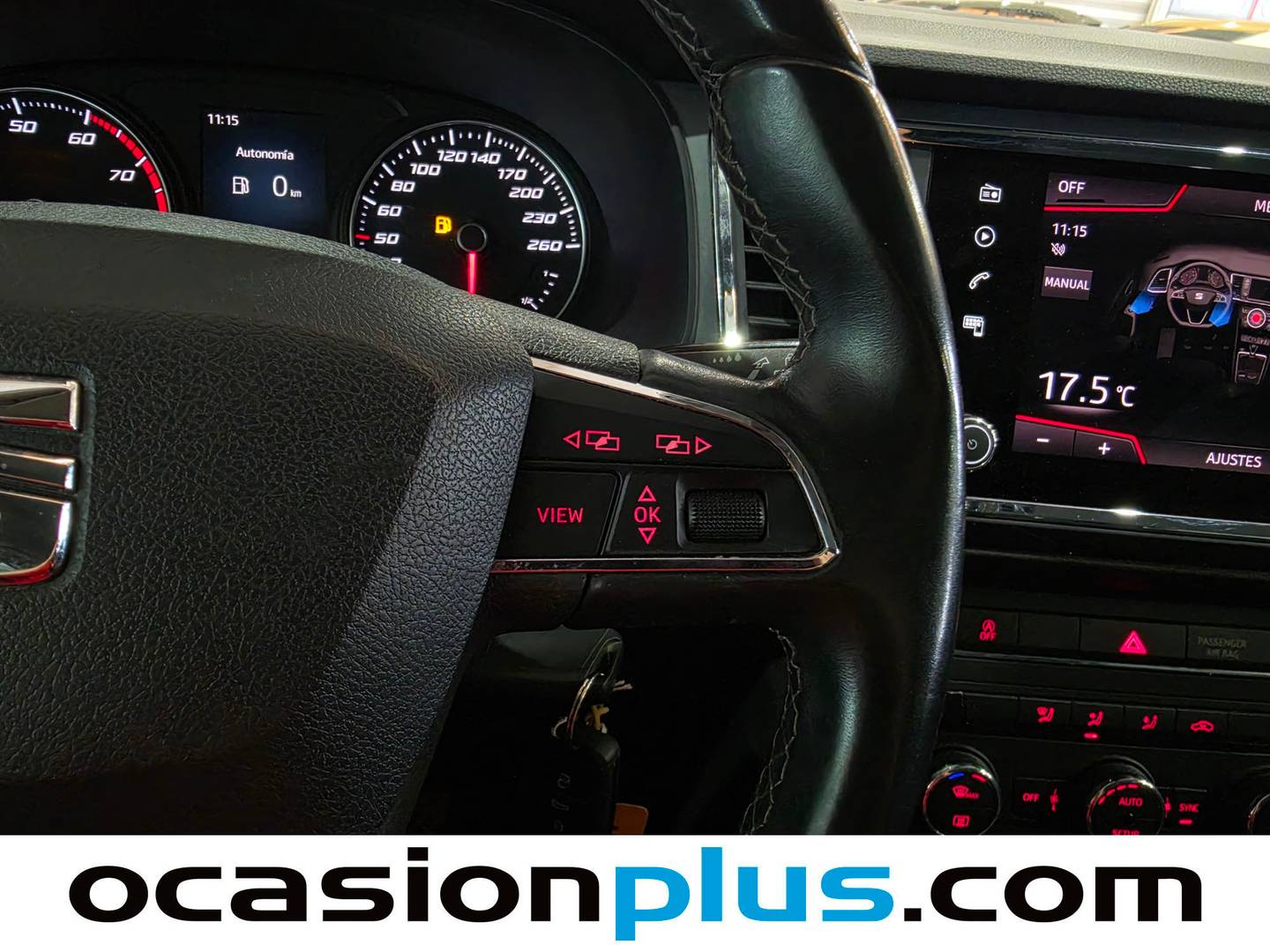 Seat Ateca Seat Ateca 1.0 TSI S&S Ecomotive Style (115 CV) seminuevo