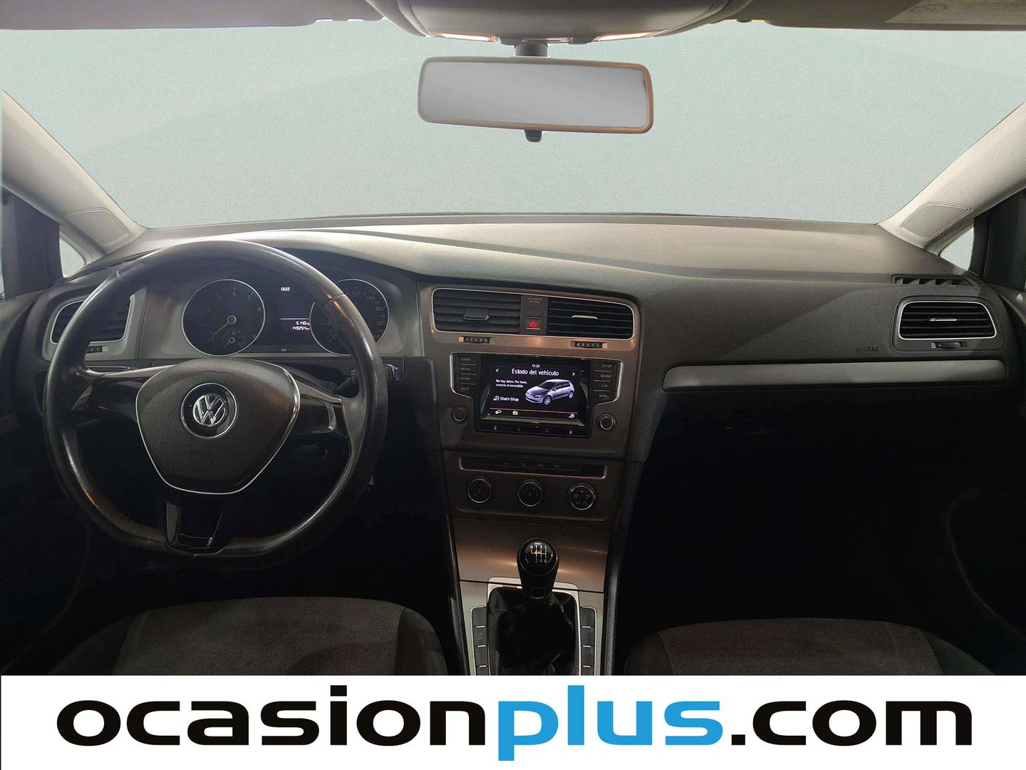 Volkswagen Golf Volkswagen Golf Edition 1.2 TSI BMT (105 CV) de ocasión