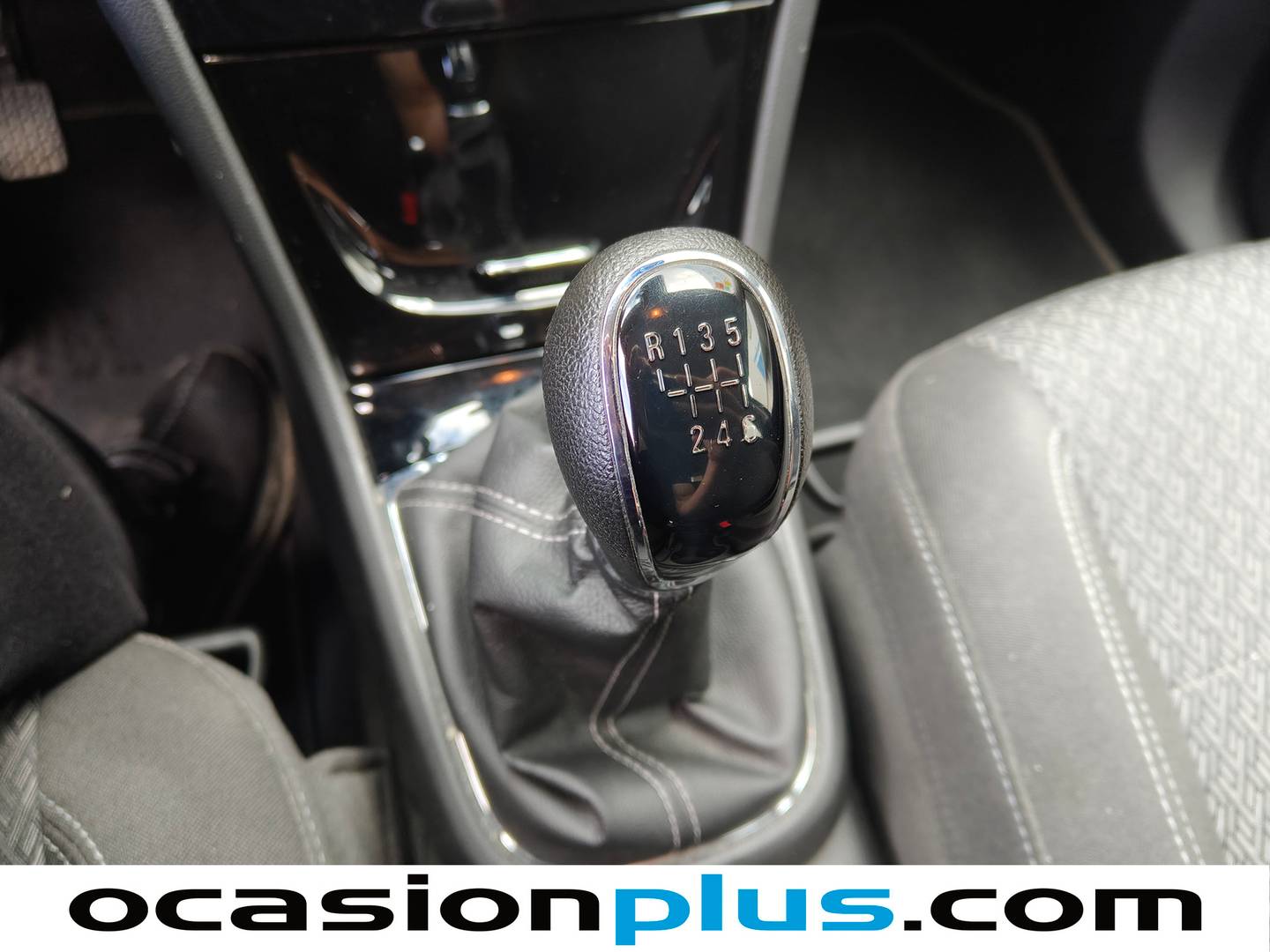 Opel Mokka X Opel Mokka X 1.4 Turbo S&S Selective 4X2 (140 CV) de segunda mano