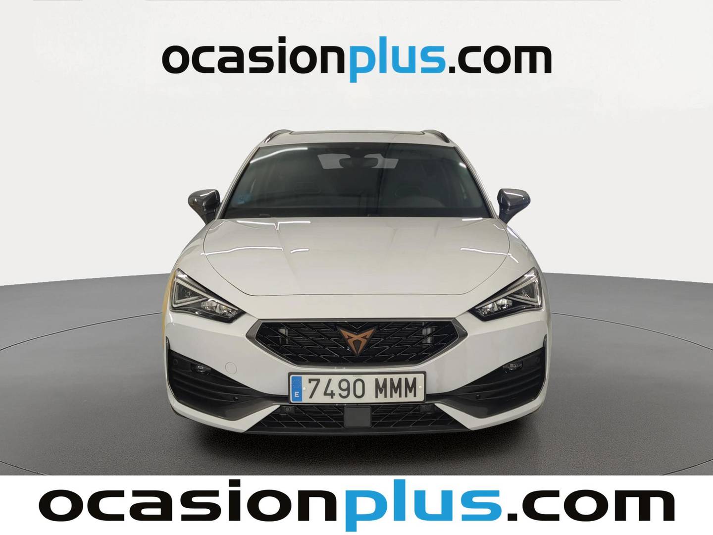 Cupra León Cupra Leon Sportstourer 1.4 e-Hybrid DSG (204 CV) automático