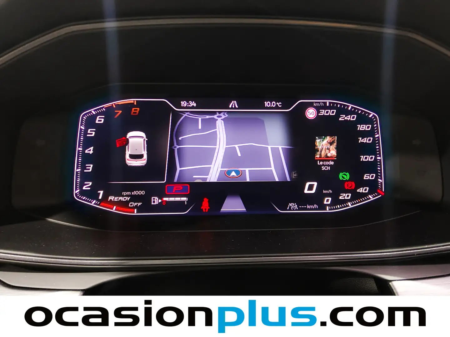 Foto Cupra León CUPRA León 1.5 eTSI DSG (150 CV)