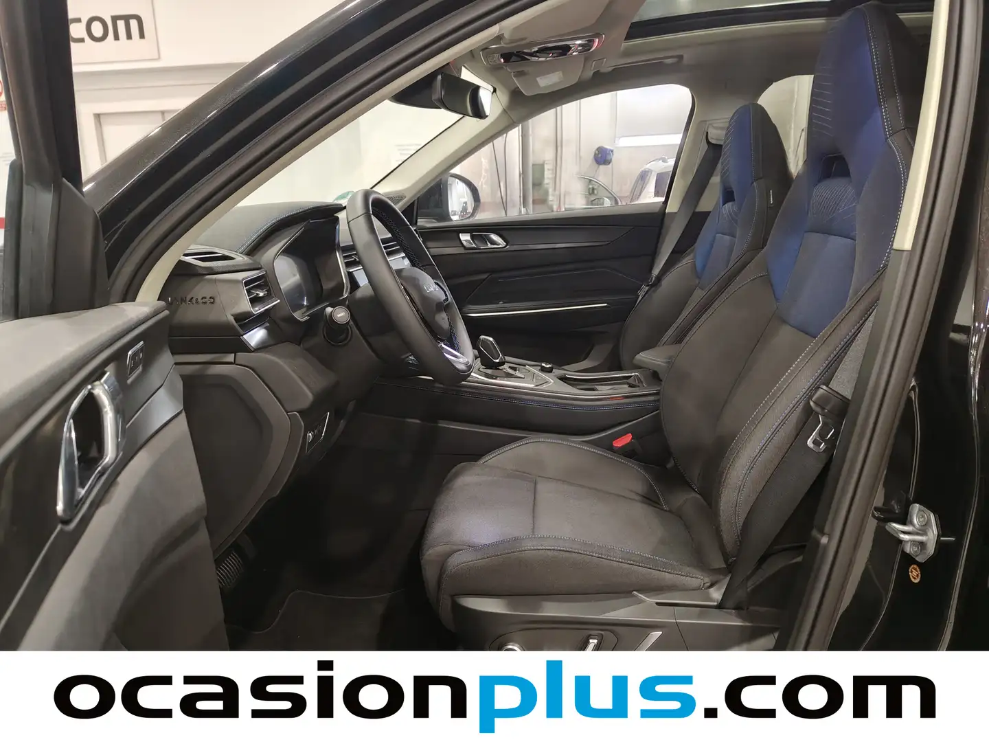 Foto Lynk & Co 01 Lynk & Co 01 1.5 PHEV 6.6kW (261 CV)