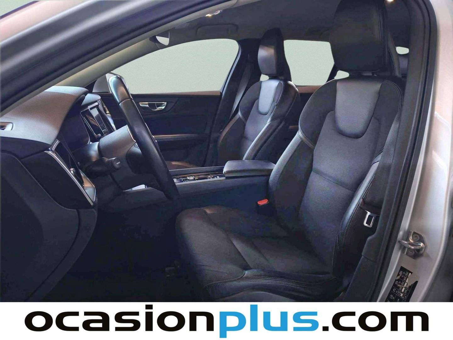 Foto asientos delanteros Volvo V60 Cross Country Volvo V60 Cross Country D4 AWD Auto (190 CV)