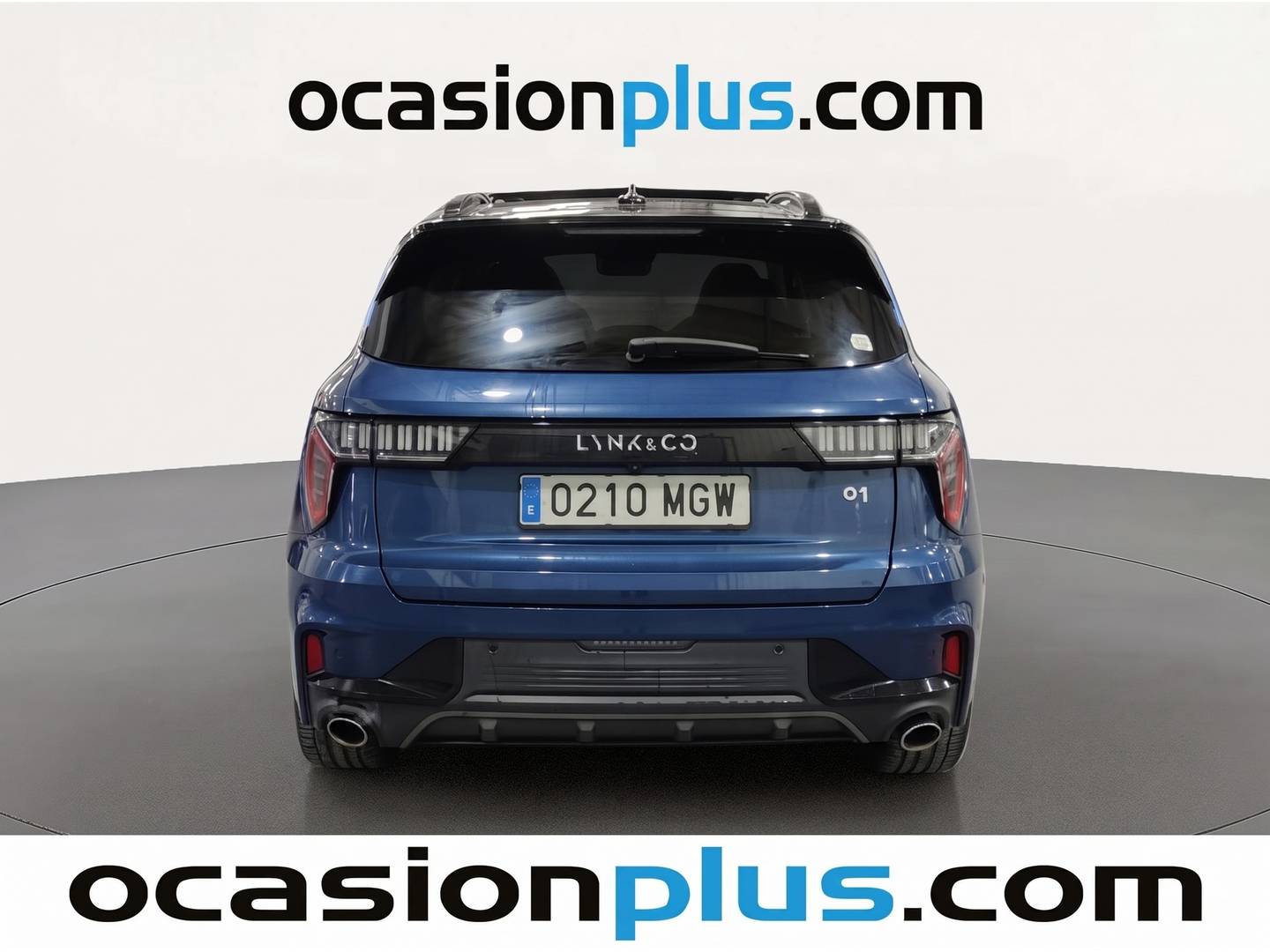 Lynk & Co 01 Lynk & Co 01 1.5 PHEV (261 CV) barato
