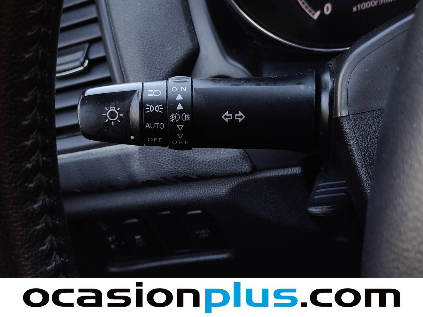 Mitsubishi ASX Mitsubishi ASX 160 DI-D Motion (114 CV) 2017