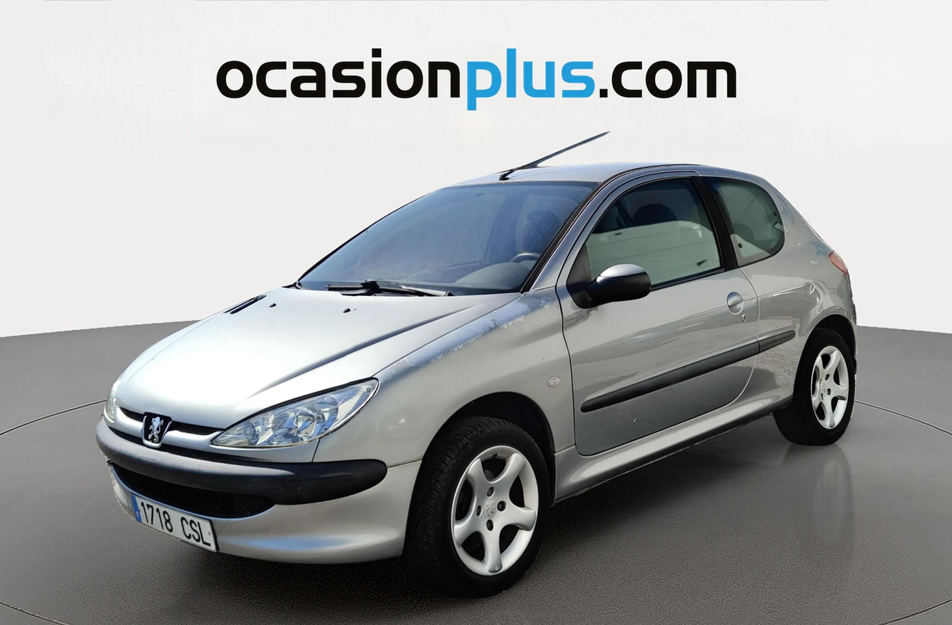 Peugeot 206 1.4 X-Line