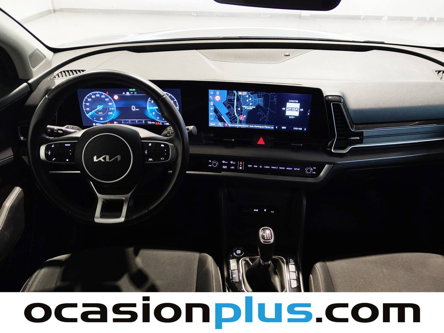 KIA Sportage KIA Sportage 1.6 T-GDi Drive 4x2  (150 CV) de ocasión