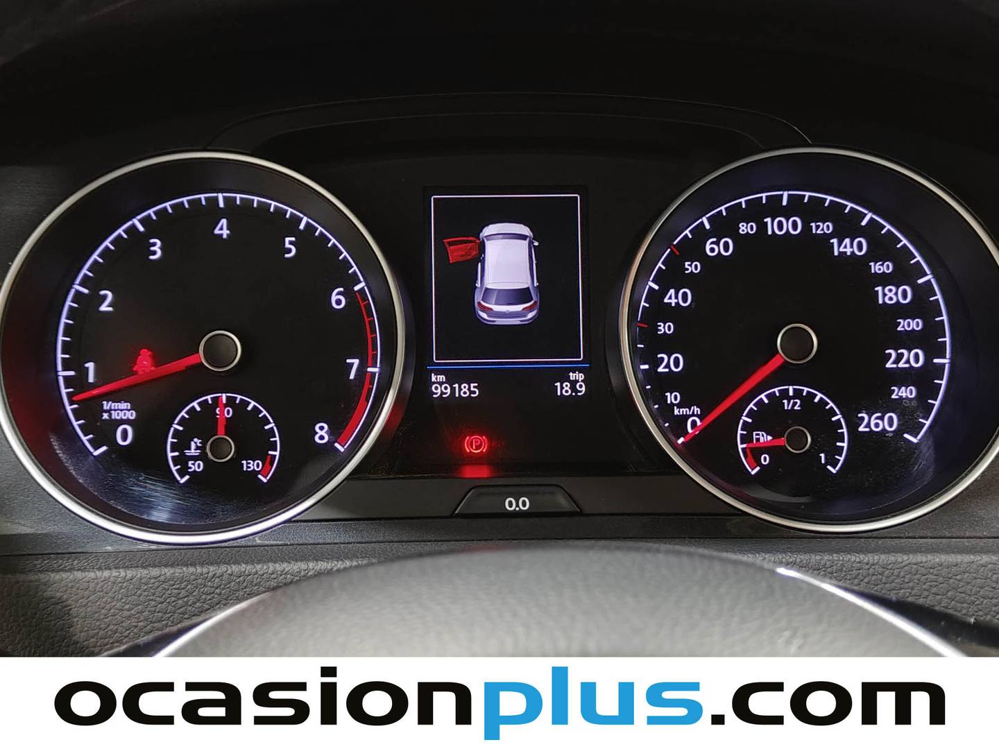 Volkswagen Golf Volkswagen Golf Advance 1.5 TSI Evo (130 CV) 2019