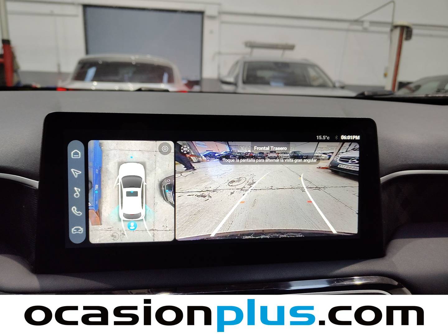 MG MG3 Hybrid+ MG MG3 Hybrid+ Luxury (195 CV) 195cv