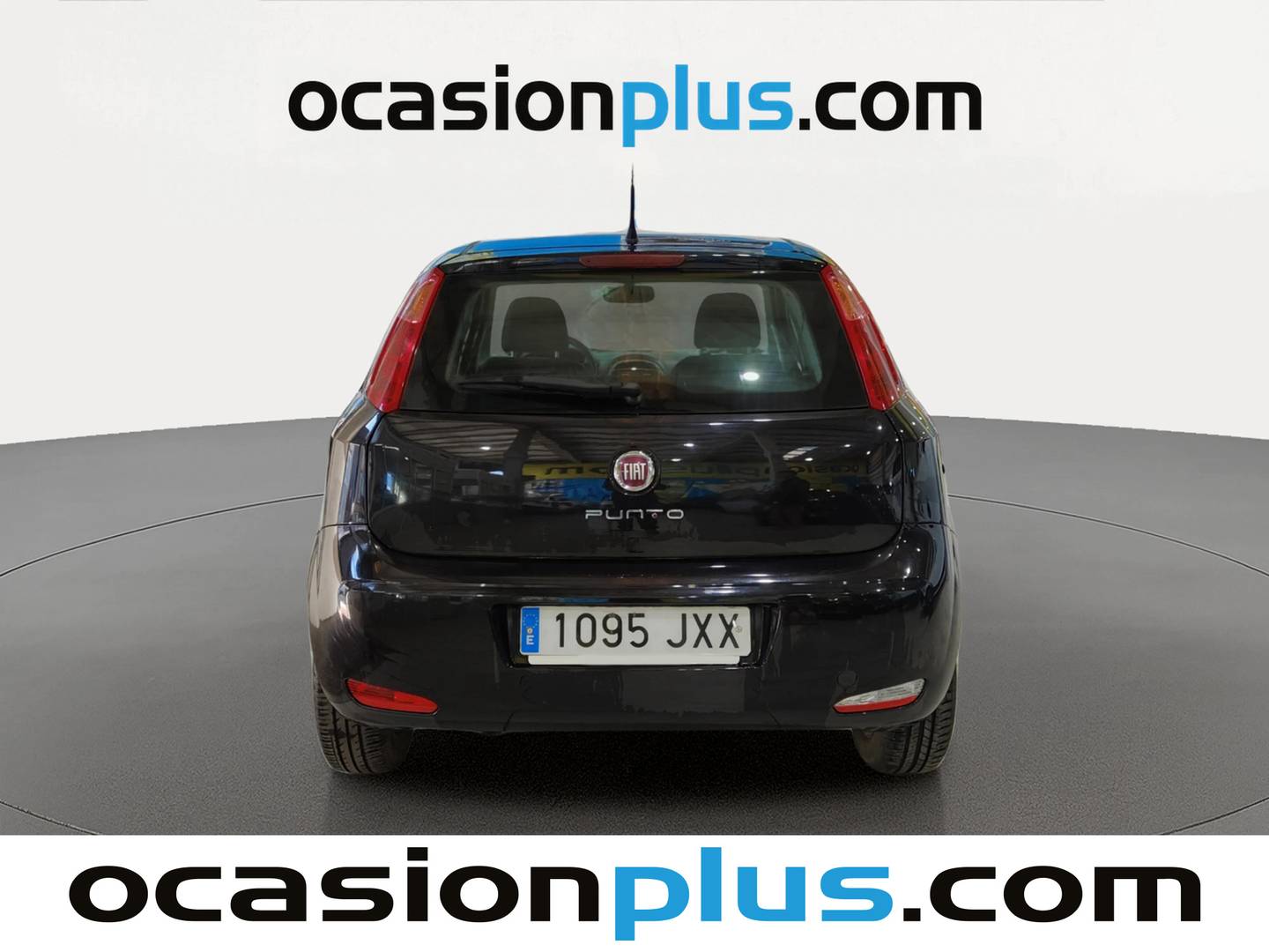 Fiat Punto Fiat Punto 1.2 8v S&S Gasolina Pop  (69 CV) barato