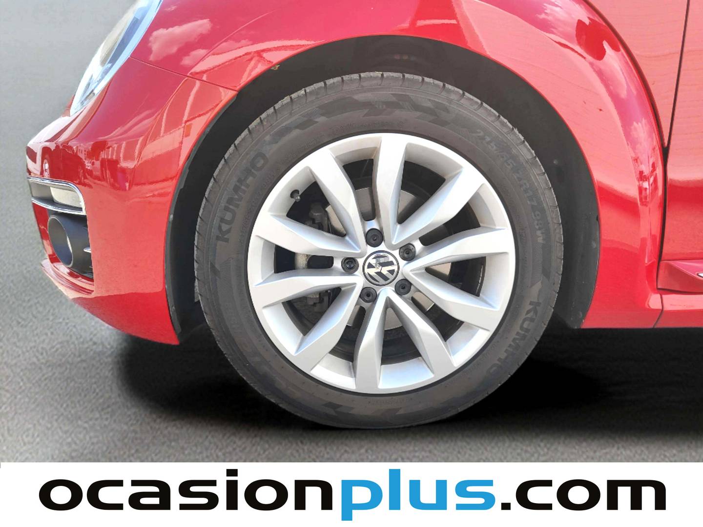 Accesorios del Volkswagen Beetle Cabrio Volkswagen Beetle Cabrio Design 2.0 TDI BMT (110 CV)