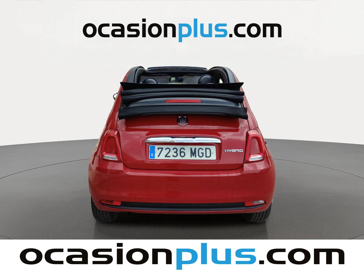 Fiat 500C Fiat 500C 1.0 Hybrid Club  (70 CV) al mejor precio