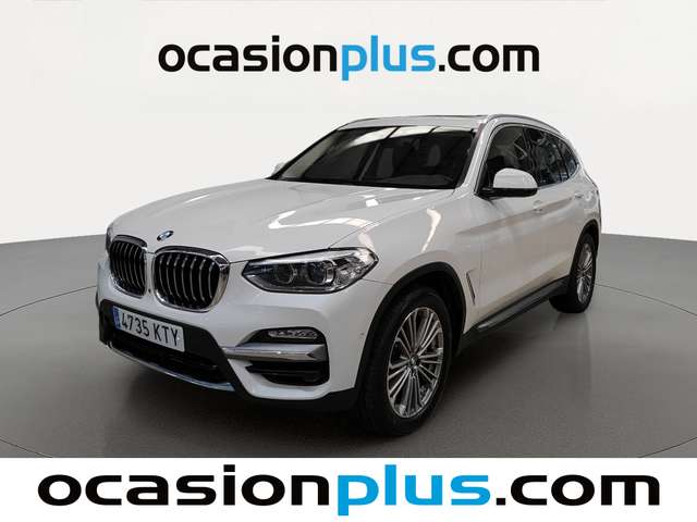 BMW X3 xDrive30i (252 CV) de segunda mano