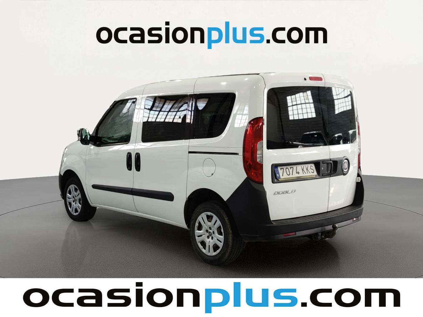Foto Fiat Doblò Fiat Dobló Panorama 1.3 Multijet Pop N1 (95 CV)