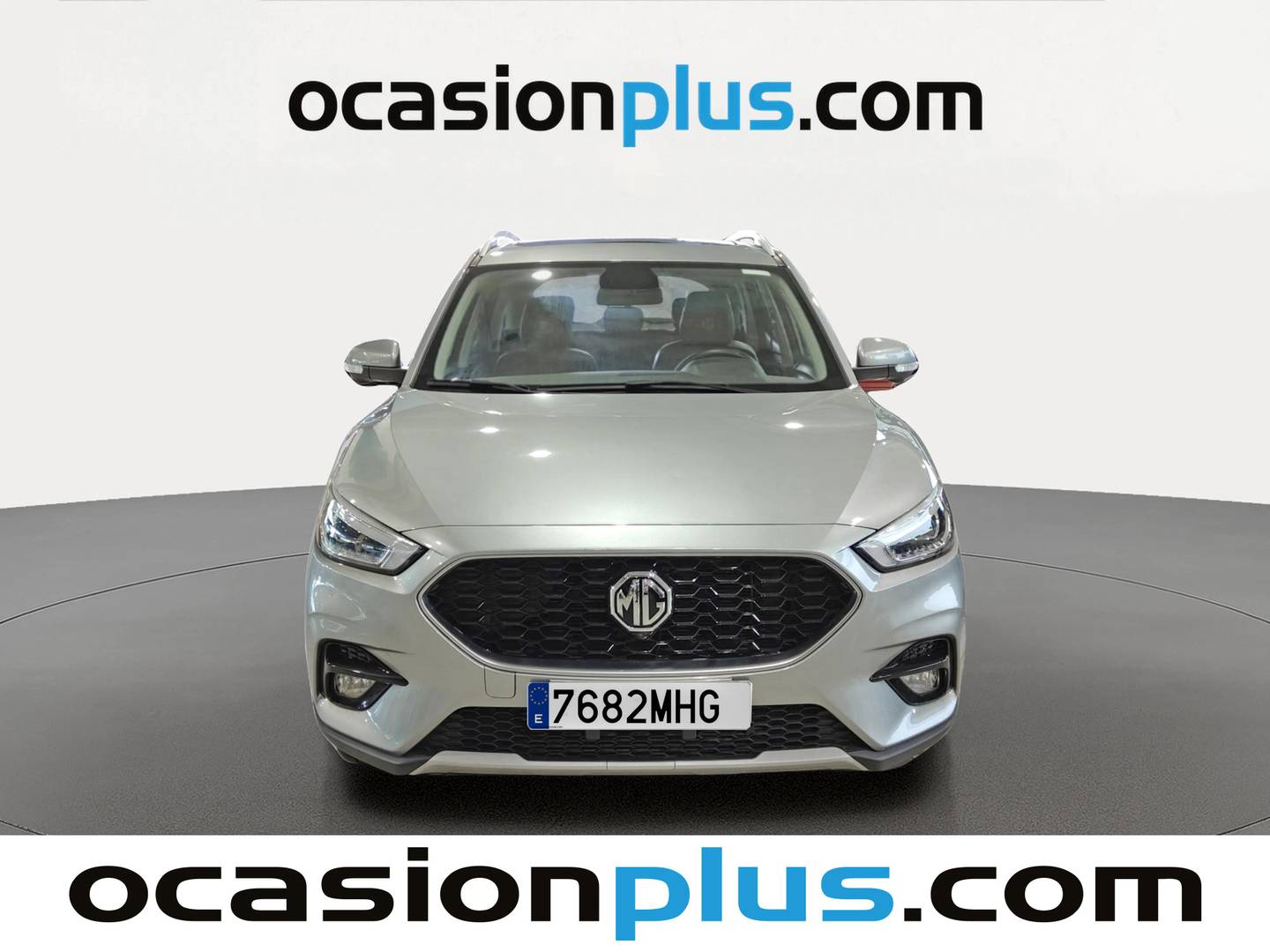 Foto MG ZS MG ZS 1.0T Luxury (111 CV)