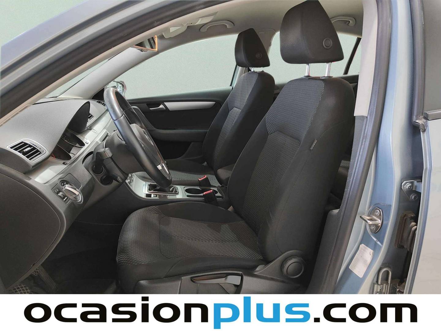 Foto asientos delanteros Volkswagen Passat Volkswagen Passat Edition 1.6 TDI BMT (105 CV)