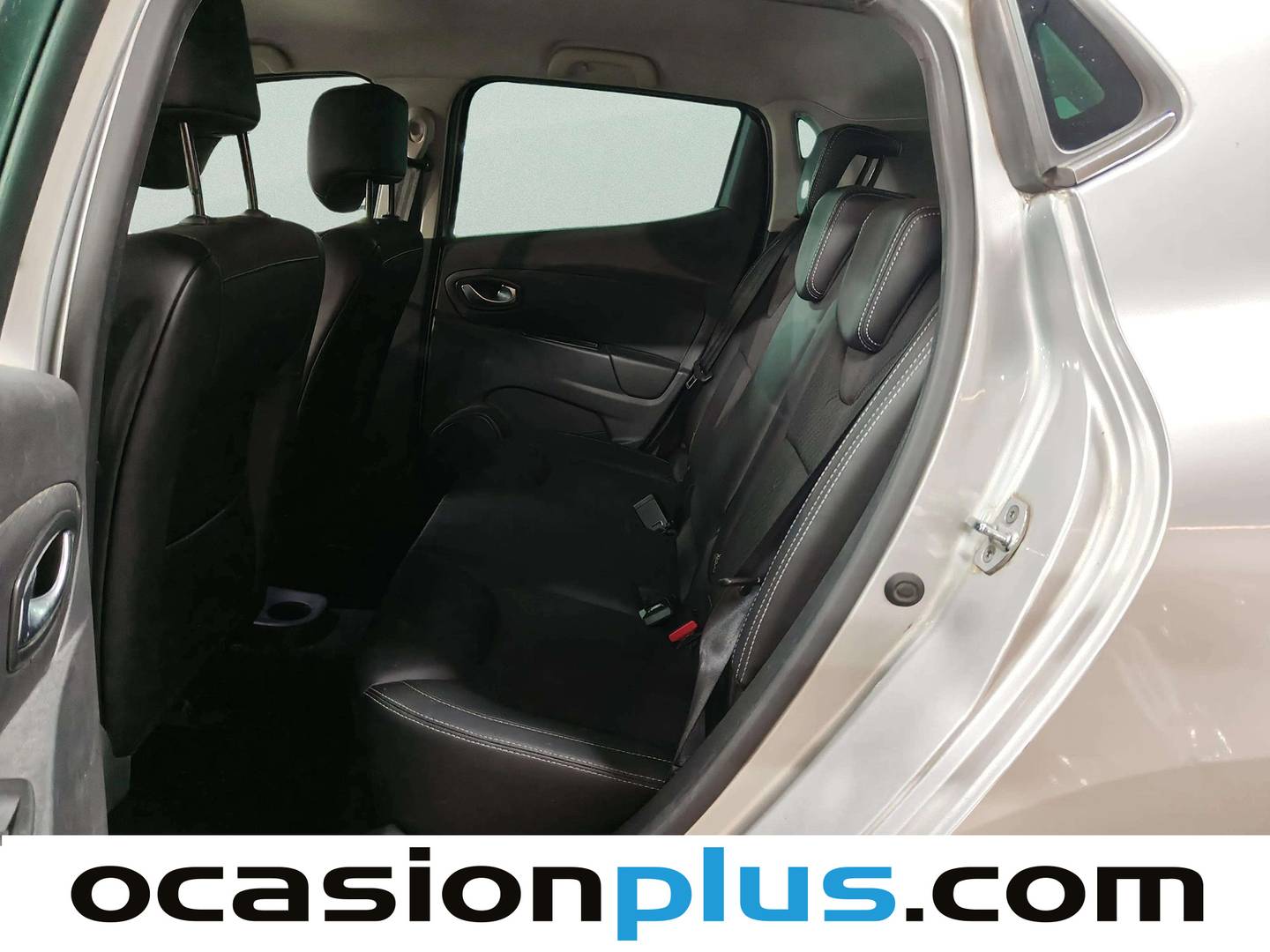 Foto asientos traseros Renault Clio Renault Clio Zen Energy TCe (90 CV)