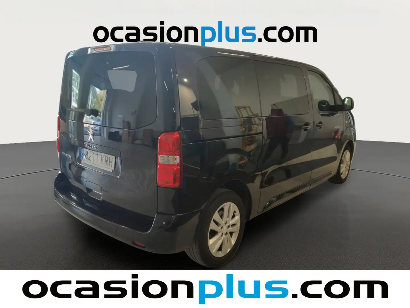 Foto Peugeot Traveller Peugeot Traveller 1.5 BlueHDi Active Standard 8 Plazas (120 CV)