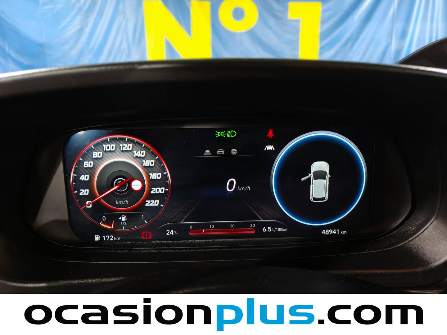 Hyundai i20 Hyundai i20 1.2 MPI N Line 30 Aniversario (84 CV) de ocasión