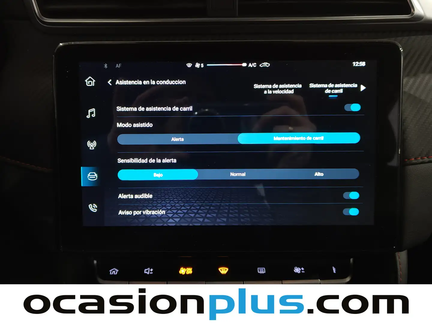 Foto MG ZS MG ZS 1.5 Comfort  (106 CV)