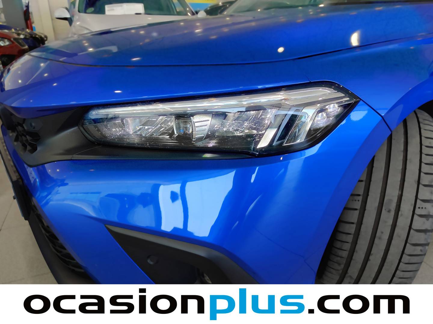 Honda Civic Honda Civic Civic 2.0 i-MMD Advance CVT (184 CV) 184cv