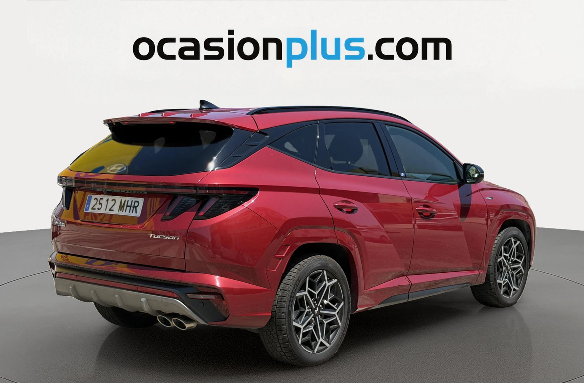 Hyundai Tucson 1.6 T-GDi N-Line 30 Aniversario - foto 4