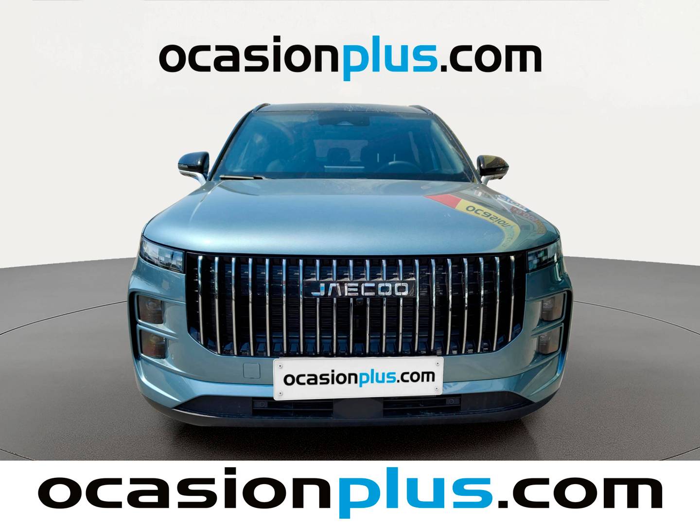 JAECOO 7 Jaecoo 7 1.5 TGDI PHEV +1DHT Select FWD (279 CV) km 0