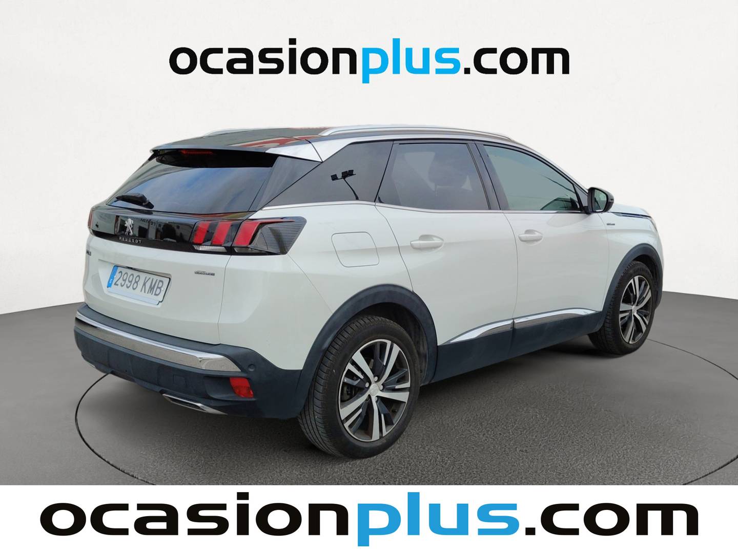 Peugeot 3008 Peugeot 3008 BlueHDI 130 S&S GT Line (130 CV) seminuevo