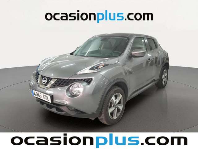 Nissan JUKE G N-Connecta CVT (112 CV) de segunda mano