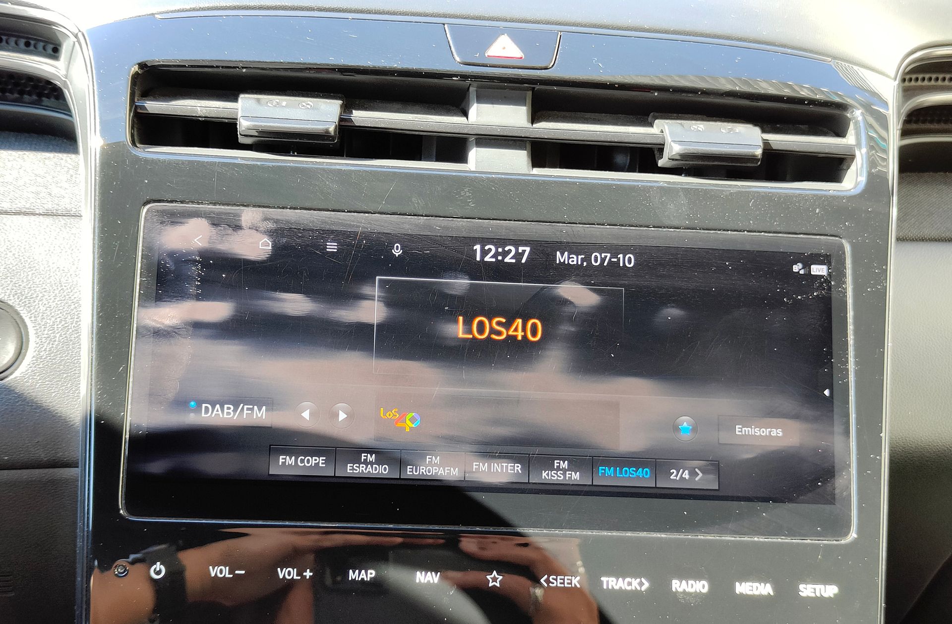 Hyundai Tucson 1.6 T-GDi N-Line 30 Aniversario - foto 36