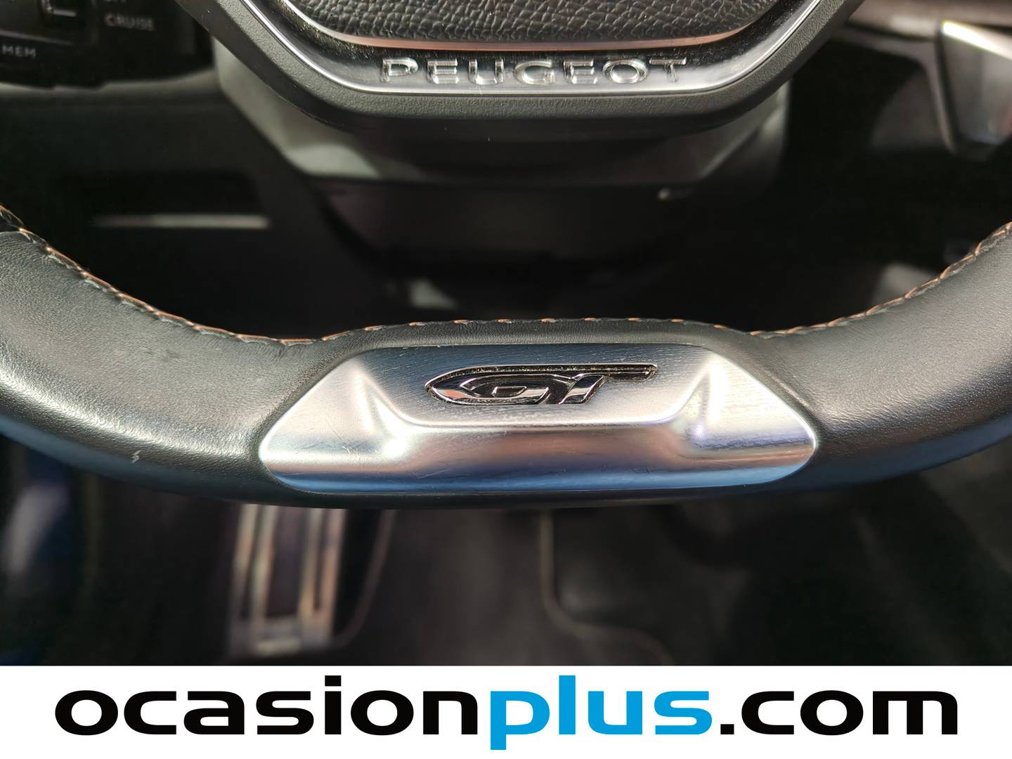Peugeot 3008 Peugeot 3008 BlueHDi 130 S&S GT EAT8 (130 CV) de ocasión