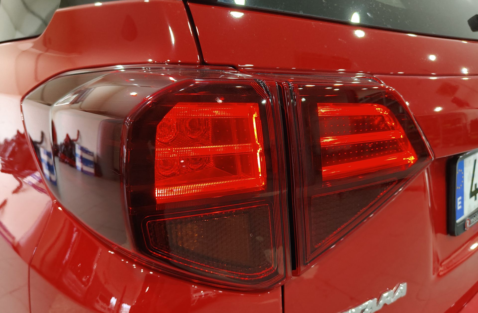 Suzuki Vitara 1.4 T Mild Hybrid S2 4WD - foto 18
