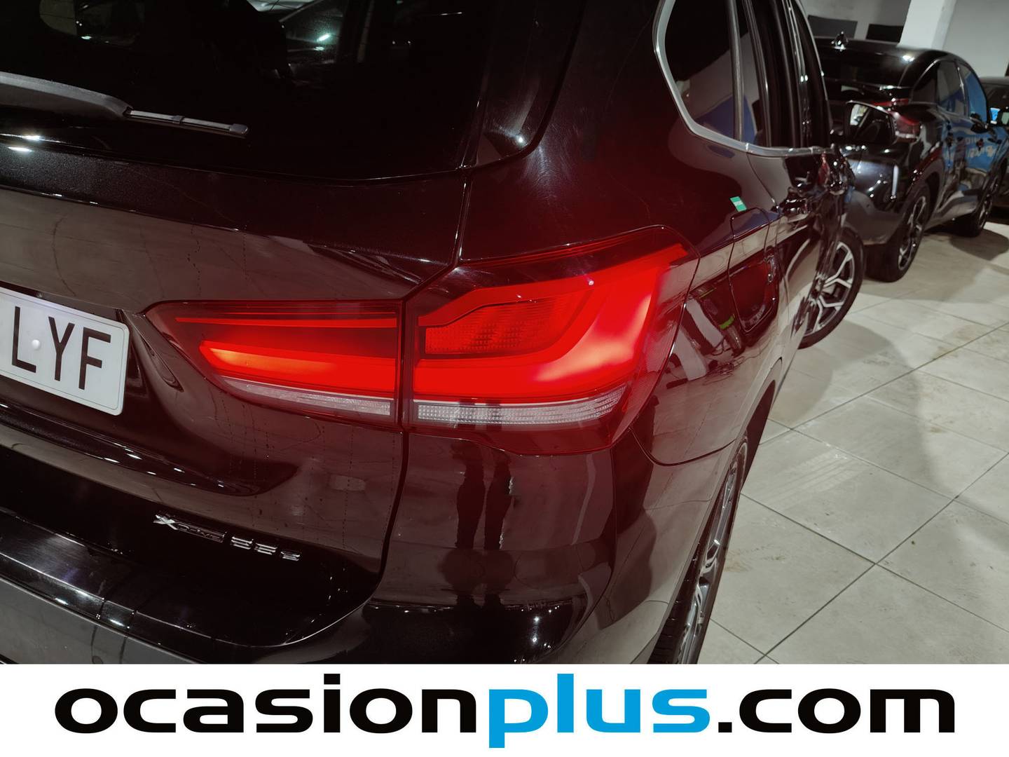 Foto BMW X1 BMW X1 xDrive25e (220 CV)